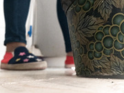 北方医院护士上厕所