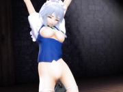 コノハナ咲夜-拘束紅魔館-