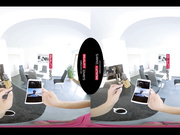 Black on Blonde Date POV