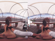 Colombian VR Goddess Andreina De Luxe Fucked Hardcore in POV