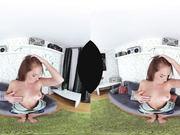 Her First Time in Porn!