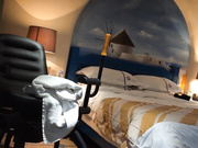 名人康神主题情趣宾馆约啪温柔性感漂亮外围女技术没话说情趣椅上搞穿黑丝啪啪娇喘呻吟欲仙欲死1080P原版