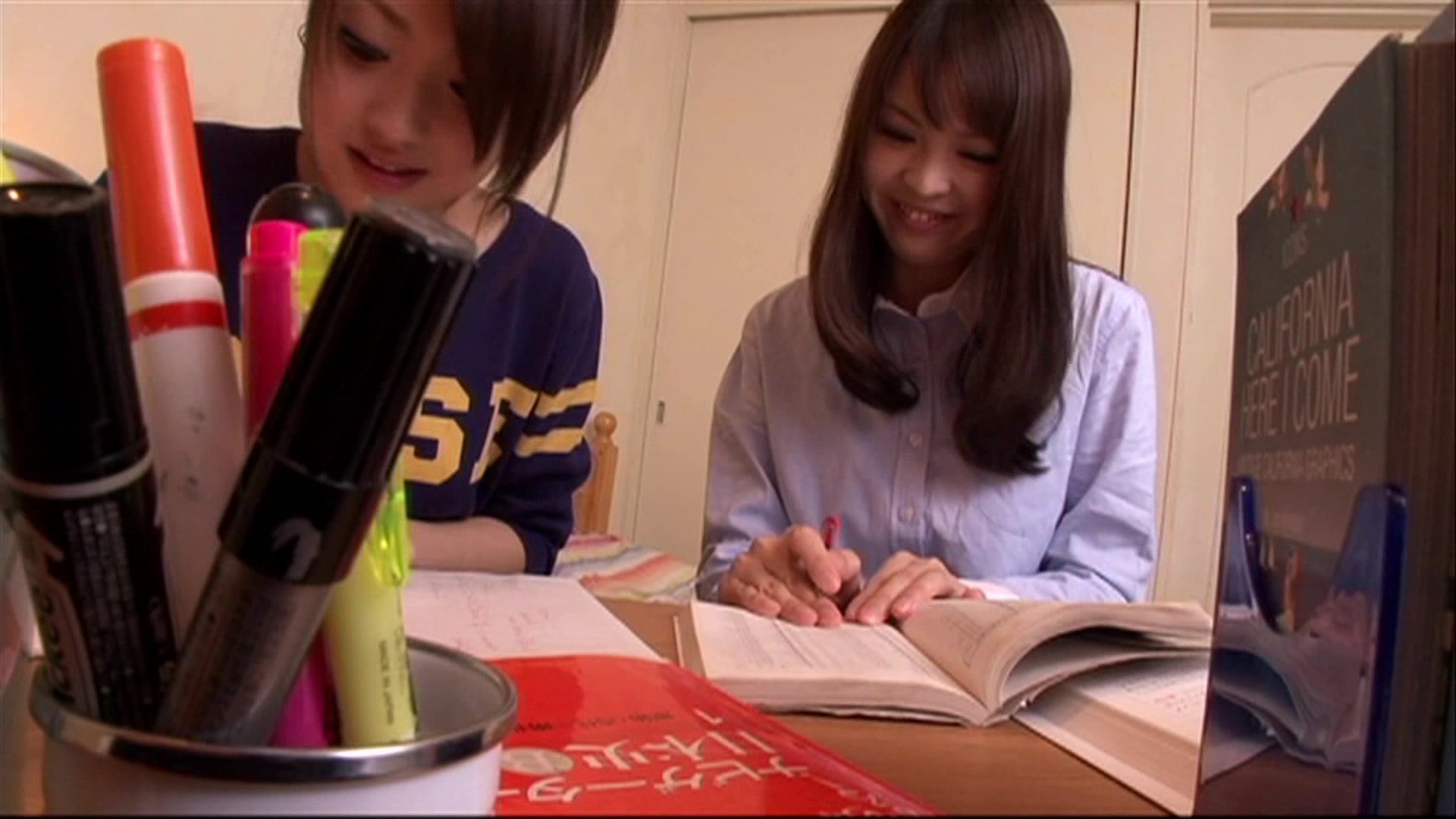 [BF-127] 家庭教師和教義密室の花園 Lesbian Lesson1