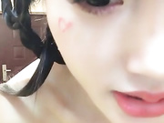 美女主播古妝秀