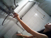 半夜爬起來洗澡的大眼睛学妹 乌黑茂密的阴毛太勾引人了