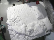 酒店水滴摄像头监控TP貌似很有学问的大学生情侣开房PP她们的另一半是手机吧