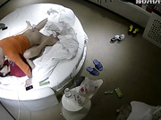 酒店炮房偷拍山西偷情男女开跑前谈了好多话语音清晰无比操逼姿势多多