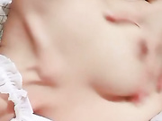 长相清纯小虎牙美女床上裸秀非常嫩极品粉嫩逼逼很是诱惑不要错过