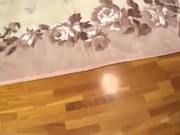 有生以来第一次被爆肛的青涩少女