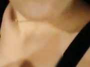 对白淫荡的网红女主播球姐与大款铁粉酒店开房3P自拍