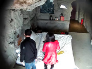 360水滴褕拍學生情侶饑渴太久了,周末開房換著資源打了好幾炮,對話各種騷話