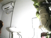 出租屋长期偷拍系列3（有声版） 少妇上WC擦干净BB之后再好好洗白白