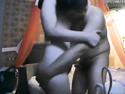 马尾辫妹子外表看起很淑女骨子里骚的狠被男友搞的诱人呻吟一浪高过一浪连干好几炮还说你太厉害了