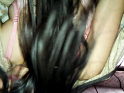 照片样子有点叛逆的技校眼镜妹和同居男友自拍脱了衣服奶真大1080P高清无水印