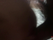 刮完逼毛的骚妹被男友一边插菊花一边用手揉摸淫穴爽到起飞