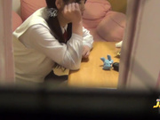 盗站最新流出民宅隔窗TP马尾辫无毛一线天嫩B美女学生妹家中欲望难耐脱掉内内三指疯狂自慰高潮抽搐瘫软了