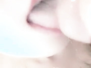 露脸黑丝袜非常耐操的年轻小妹，口活超棒非常淫荡被大鸡巴各种姿势爆草，无套水多表情很骚，呻吟浪叫不止