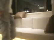 翻车老司机（9总全国探花）九总再约大胸漂亮妹子，脱光摸胸舔穴时被妹子揭穿，被敲诈8000，手机被砸