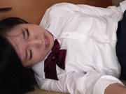 [APNS-030] 被拍到手淫行为的美少女 美咲ヒカル - 2of5