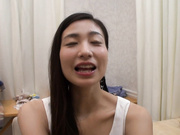 [HND-296] 身長168cm原美脚模特9頭身人妻AV出道 谷原マーティンさゆり【破解】