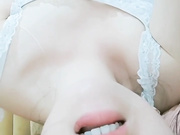 快手丰满微熟女『丽儿❤正能量』私拍大尺度福利 Cos性感小护士手指插的黑逼直流水