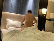 小郎君酒店约炮女神级的少妇 蒙眼操B 玩足交 最后还要操女神的嘴 高清露脸（薄码）完整版