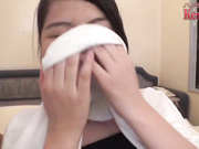 家出娘がアナル娘に変身！3Pの予定