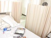 [DANDY-579] 巨乳看護師SPECIAL让患者勃起 ！大胸6連発VOL.12 - 1of5