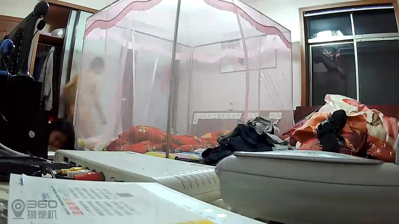 【精品推薦】【稀缺資源】最新雲視通居家家庭攝像頭黑客破解拍攝到的各式美女日常（第五十七部）～原版高清