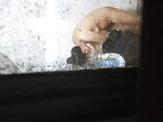 偷拍楼上小妹妹洗澡0