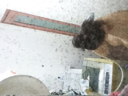 偷拍楼上妹子洗澡2