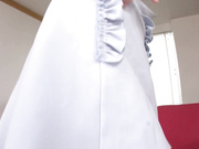 [HND-460] 绝对妊娠！雁弯曲生中出SEX！関根奈美 - 2of5