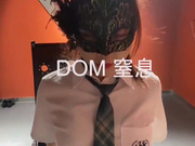 【重磅推荐】推特大神DOM-窒息高质量出品 女老板S转变为sub后的升级之路