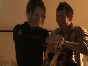 马赛克破坏版仲丘环ADN-015