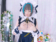 【全網首發】【網紅流出】網紅嫩妹『碧藍航線柴郡』三次元cosplay魔法少女 自慰口交打奶炮(附圖) 稀缺資源勁爆收藏～原版高清