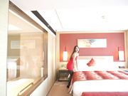 【精品福利】果哥原創白金版視頻-大長腿尤物女神鴛鴦浴 1080P高清原版