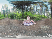 Ryanne Body Shaking Orgasm