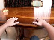 [JUFD-860] 为您服务的丰满漂亮爆乳女仆 中村知恵 - 2of5