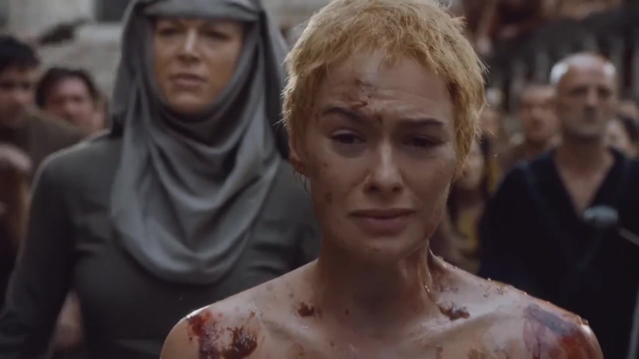 2V2权利的游戏全季被删减激情片段汇总