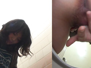 盗站最新流出公共坐便高颜值黑丝女白领嫩妹性欲难耐脱光下体使劲抠B自慰粘了一手指白带高潮抽搐菊花都跟着收缩