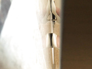 【全網首發】【廁拍小酌】公司模特隊裏的漂亮女模特，覬覦已久終於拍到她的嫩鮑魚 稀缺資源勁爆收藏～高清無水原檔