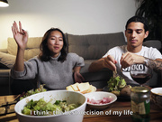 【精品推薦】『性愛日記』美食王國遊記-歐洲留學極品女友『林雅兒』與法國洋帥哥無套頂操內射 幹完吃營養餐 4K超清原版無水印