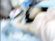 陕西小情侣手机直播不少狼友打字求约炮肛交换妻，礼物刷爆了