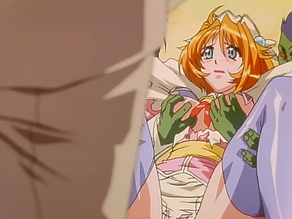 (無修正) Septem Charm まじかるカナン Vol.2 「エンジェル・キッス 危機一髪」