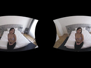 I Trick Young Real Estate Agent To Fuck My 10 Inch Cock For Her Commission