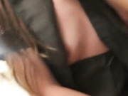 【精品推薦】最新極品腿模『Abby』精品佳作-女警性愛的問訊 黑絲高跟瘋狂坐騎口爆 國語中字 720P高清原版