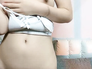 极品颜值魔鬼身材女孩搔首弄姿搓胸诱惑热舞