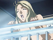 (無修正) 花の女子アナ ニュースキャスター・悦子 生でイキます! TAKE 2