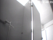 超男双镜头182青春靓丽的学妹,擦B时特写,看到B心啦