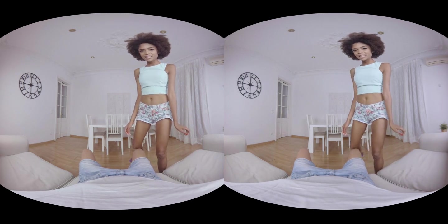 Newlywed Virtual Reality porn